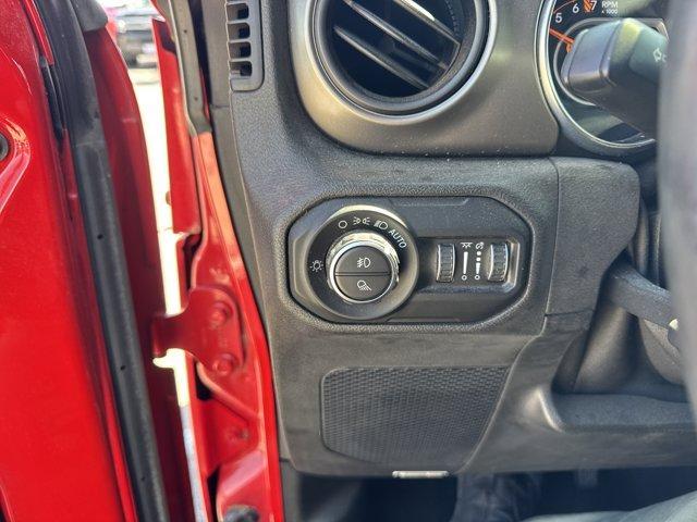 used 2020 Jeep Gladiator car, priced at $28,995
