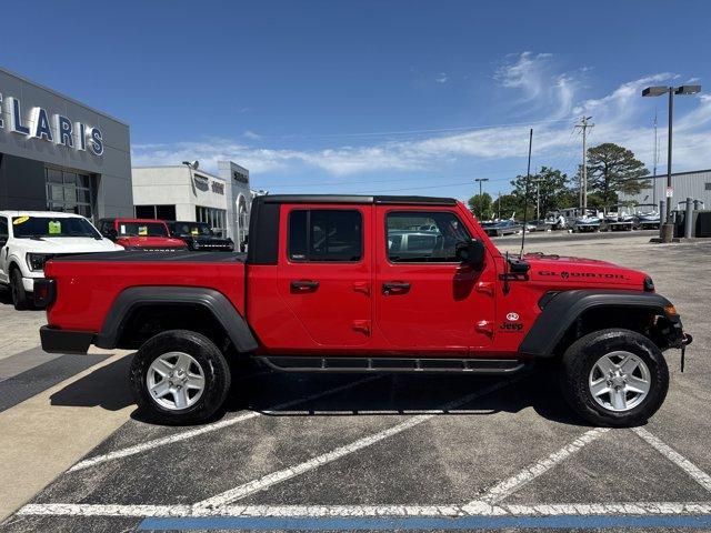 used 2020 Jeep Gladiator car, priced at $28,995