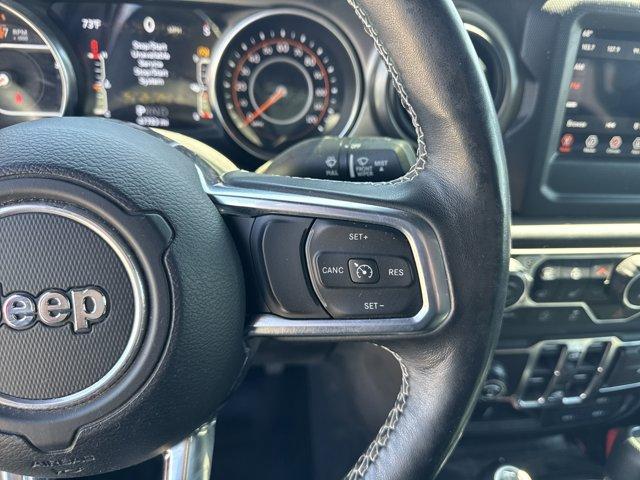 used 2020 Jeep Gladiator car, priced at $28,995