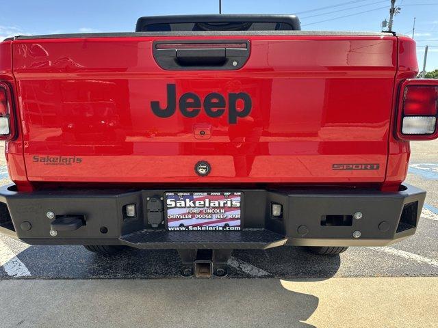 used 2020 Jeep Gladiator car, priced at $28,995