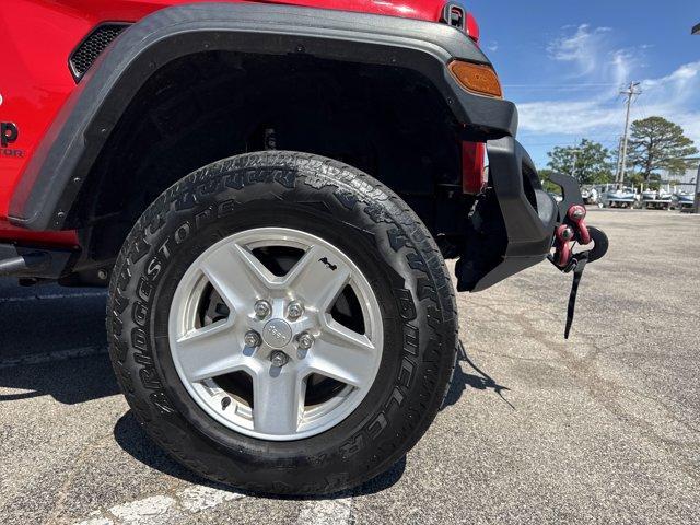 used 2020 Jeep Gladiator car, priced at $28,995
