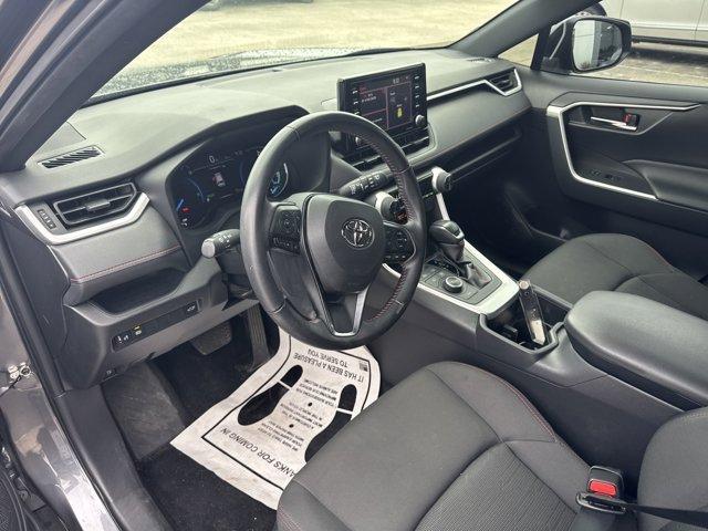 used 2022 Toyota RAV4 Prime car, priced at $32,975