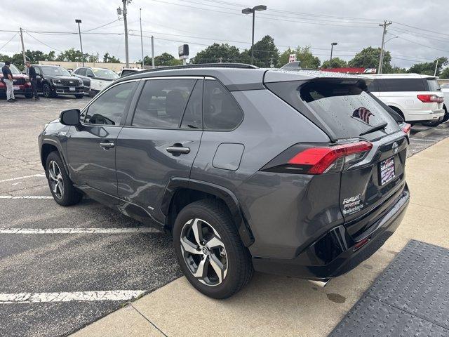 used 2022 Toyota RAV4 Prime car, priced at $32,975