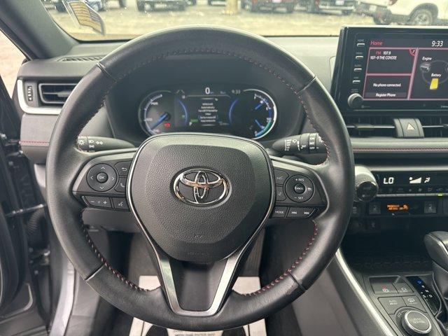 used 2022 Toyota RAV4 Prime car, priced at $32,975