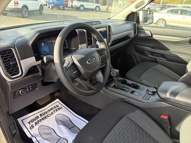 new 2025 Ford Ranger car