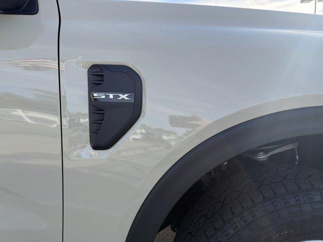 new 2025 Ford Ranger car