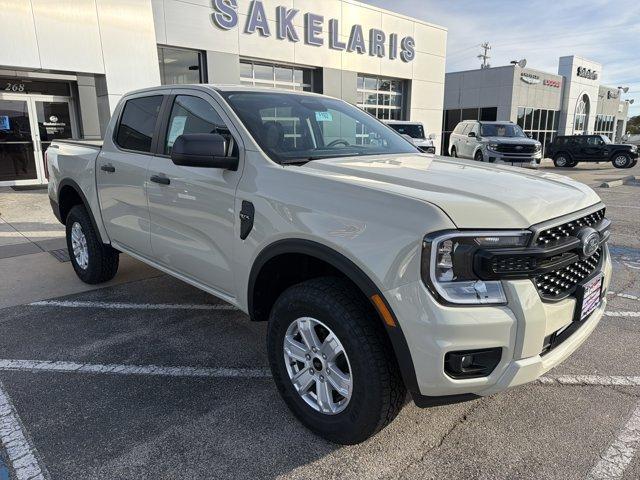new 2025 Ford Ranger car