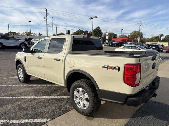 new 2025 Ford Ranger car