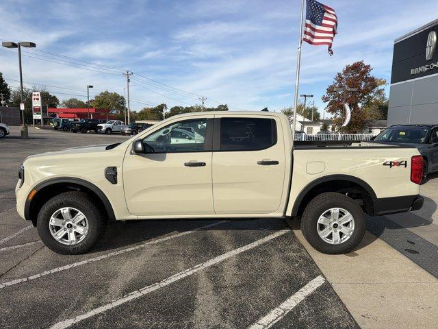 new 2025 Ford Ranger car