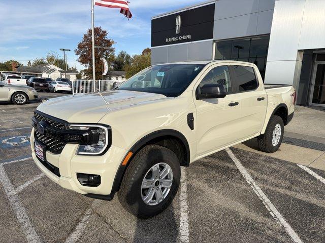 new 2025 Ford Ranger car