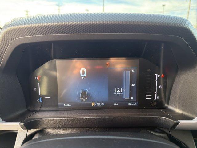 new 2025 Ford Ranger car