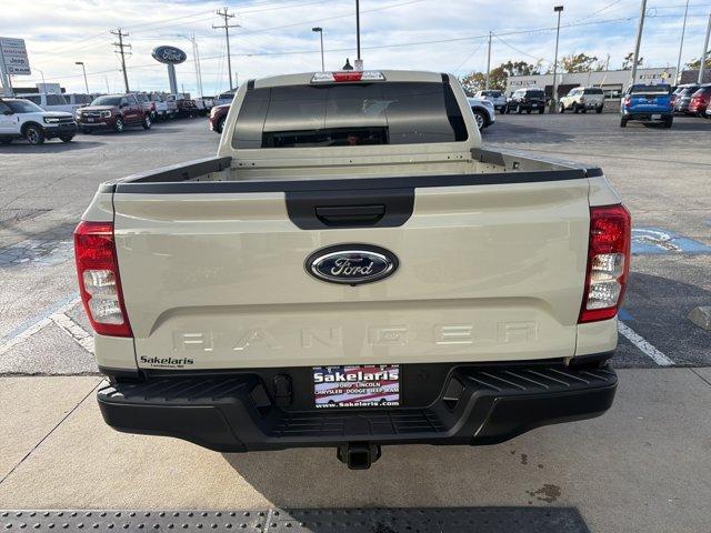 new 2025 Ford Ranger car