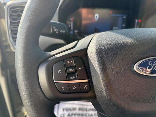 new 2025 Ford Ranger car