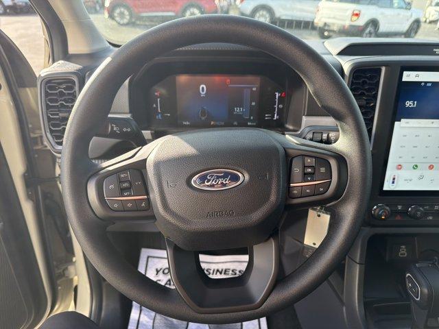 new 2025 Ford Ranger car