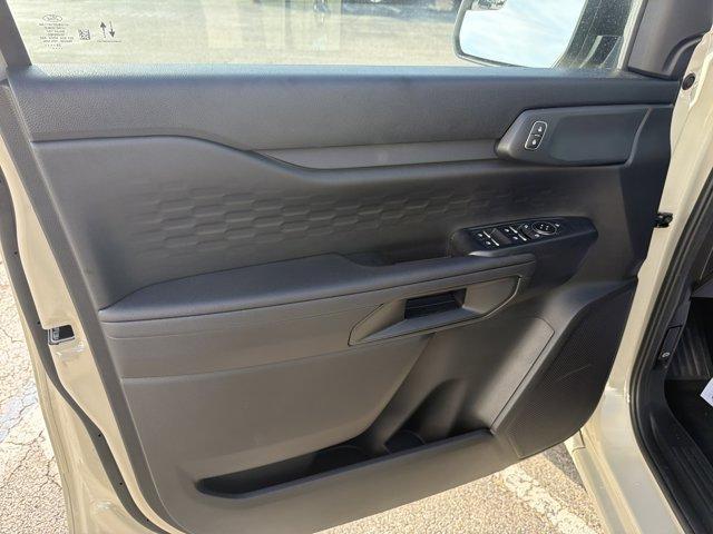 new 2025 Ford Ranger car