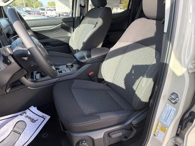 new 2025 Ford Ranger car