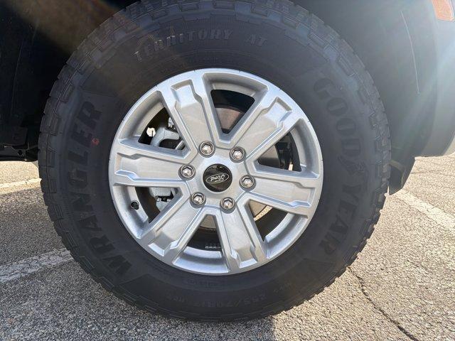 new 2025 Ford Ranger car