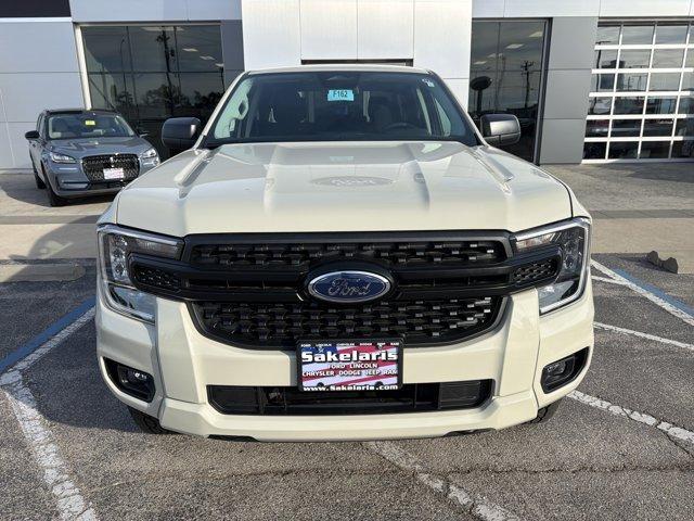 new 2025 Ford Ranger car