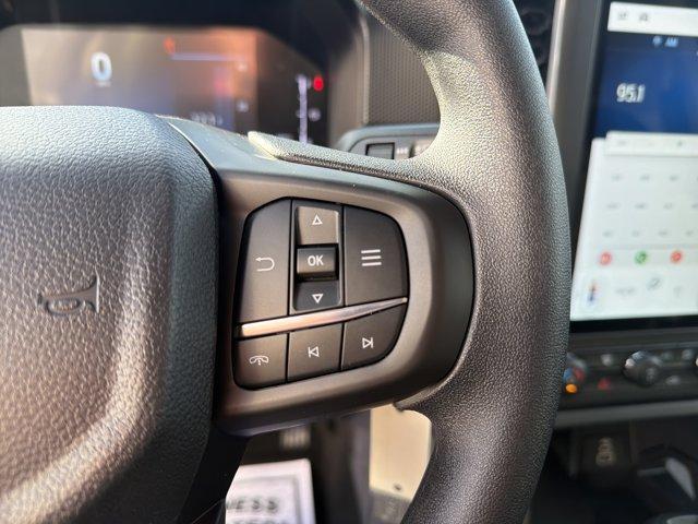 new 2025 Ford Ranger car