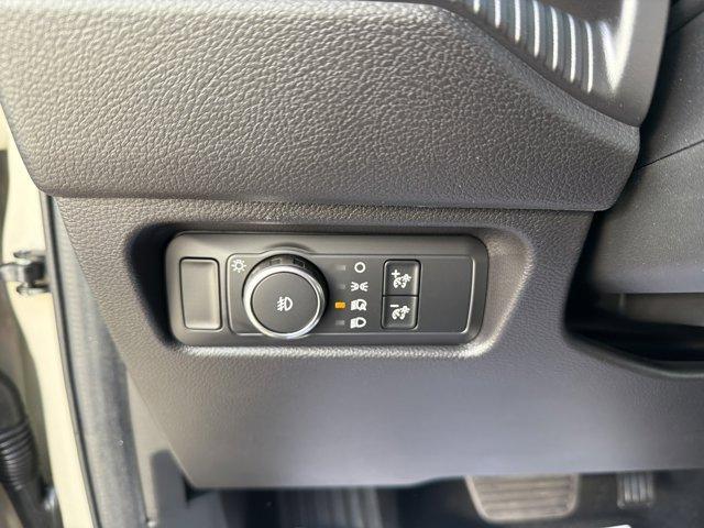 new 2025 Ford Ranger car