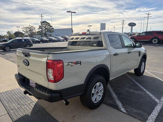 new 2025 Ford Ranger car