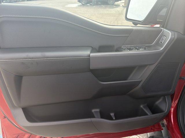 new 2025 Ford F-150 car