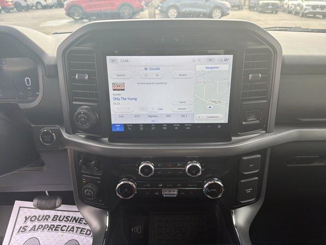 new 2025 Ford F-150 car