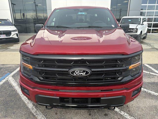 new 2025 Ford F-150 car