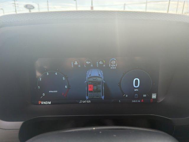 new 2025 Ford F-150 car