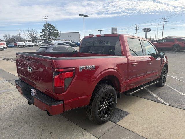 new 2025 Ford F-150 car