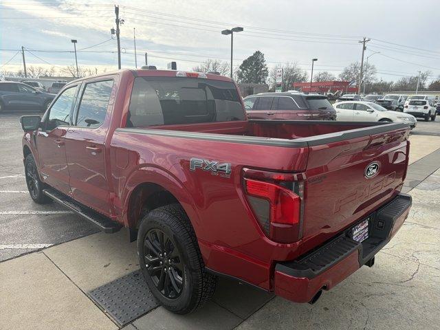 new 2025 Ford F-150 car