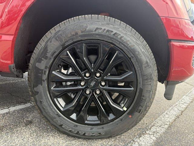 new 2025 Ford F-150 car