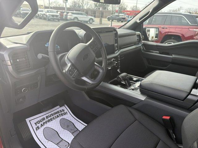 new 2025 Ford F-150 car