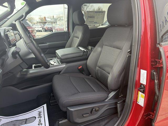 new 2025 Ford F-150 car