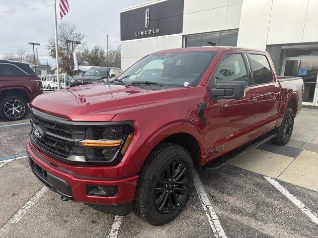 new 2025 Ford F-150 car