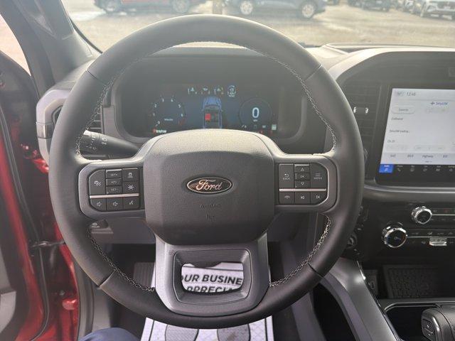 new 2025 Ford F-150 car