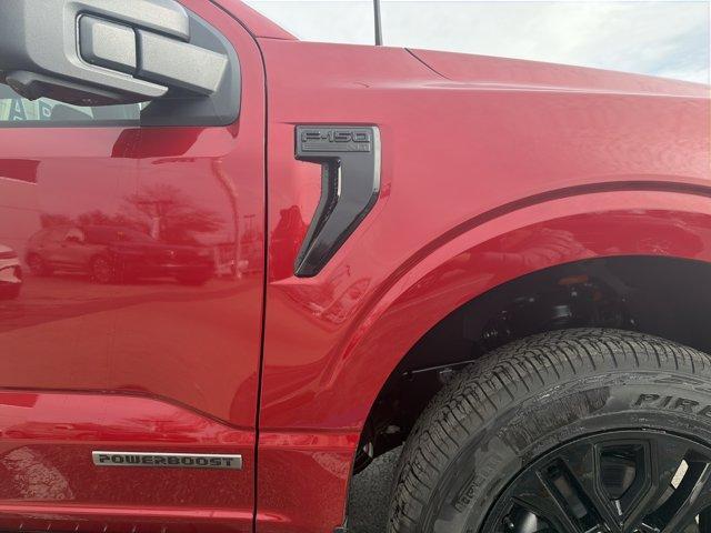 new 2025 Ford F-150 car