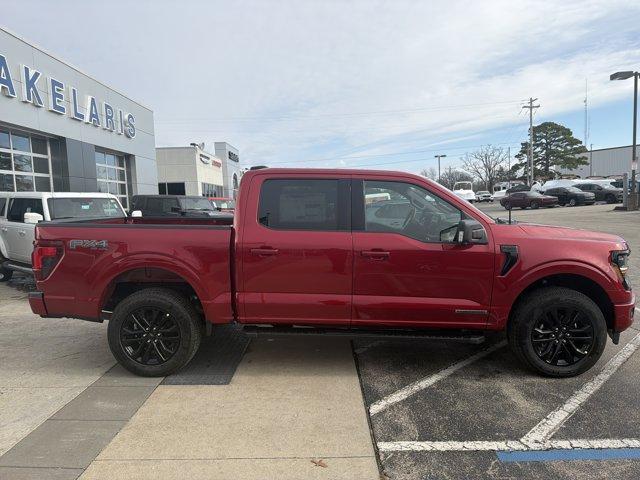 new 2025 Ford F-150 car