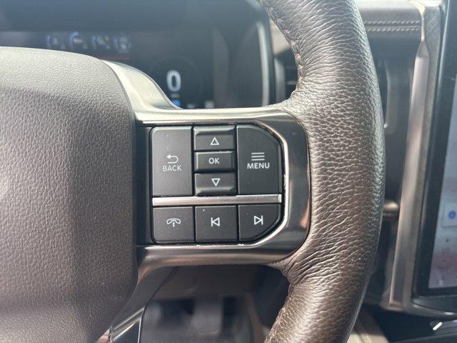 used 2023 Ford Expedition Max car, priced at $59,875