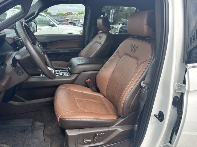 used 2023 Ford Expedition Max car, priced at $59,875