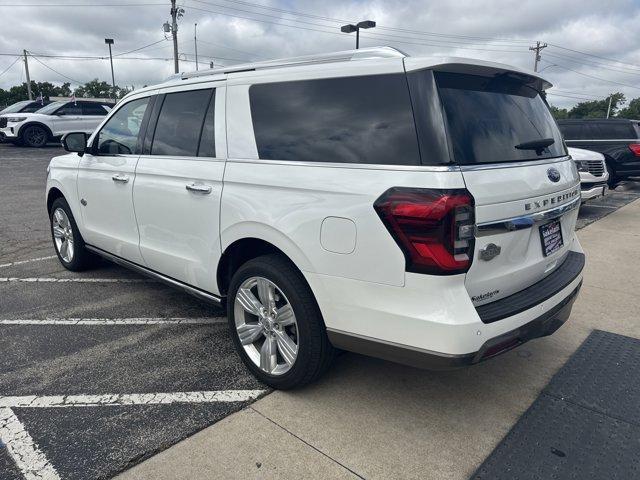 used 2023 Ford Expedition Max car, priced at $59,875