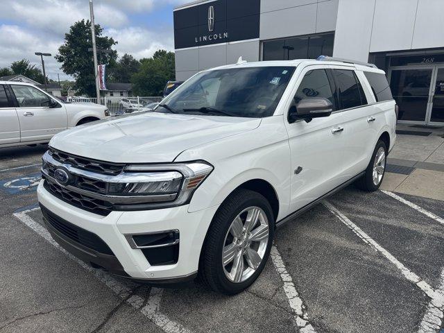 used 2023 Ford Expedition Max car, priced at $59,875