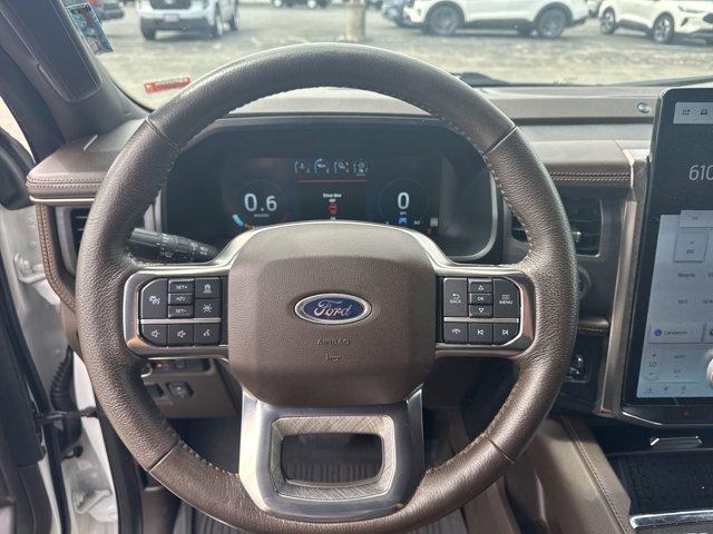 used 2023 Ford Expedition Max car, priced at $59,875
