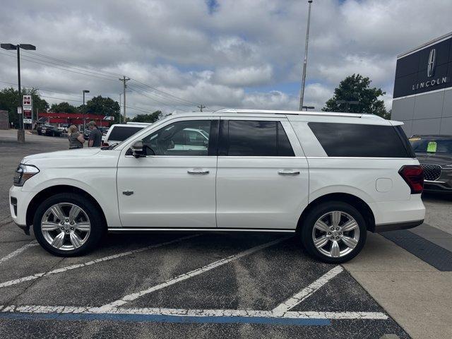 used 2023 Ford Expedition Max car, priced at $59,875