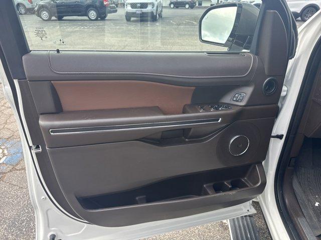 used 2023 Ford Expedition Max car, priced at $59,875