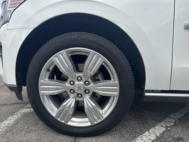 used 2023 Ford Expedition Max car, priced at $59,875