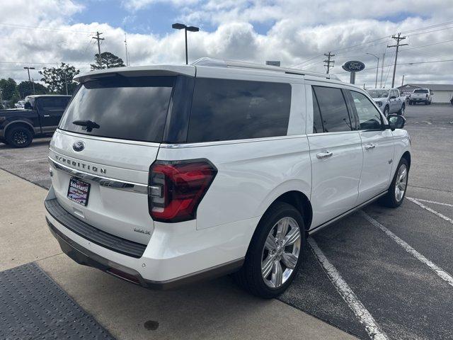 used 2023 Ford Expedition Max car, priced at $59,875