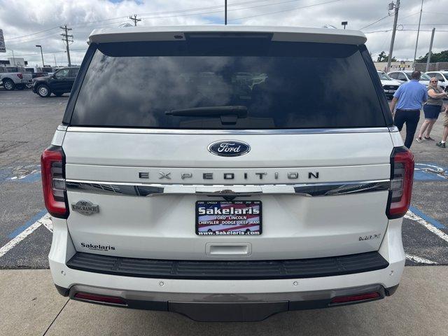 used 2023 Ford Expedition Max car, priced at $59,875