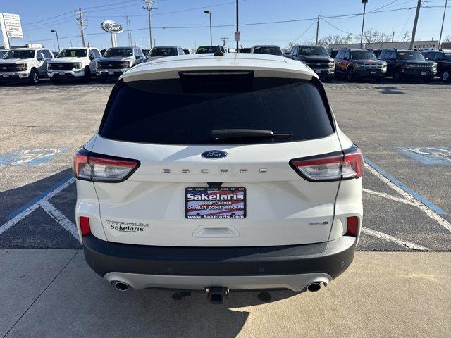 used 2020 Ford Escape car, priced at $22,199