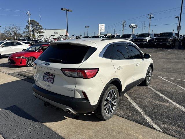 used 2020 Ford Escape car, priced at $22,199